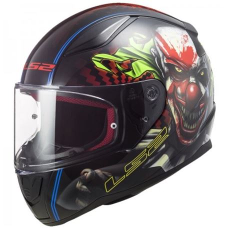 KASK LS2 FF353 RAPID II HAPPY DREAMS XS