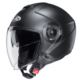 KASK HJC I40N SOLID SEMI FLAT BLACK M