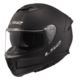 KASK LS2 FF808 STREAM II SOLID MATT BLACK XS