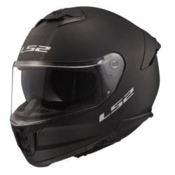 KASK LS2 FF808 STREAM II SOLID MATT BLACK 3XL