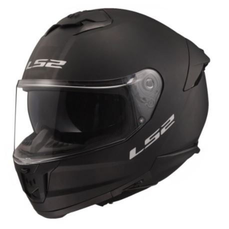 KASK LS2 FF808 STREAM II SOLID MATT BLACK 3XL