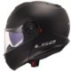 KASK LS2 FF908 STROBE II SOLID MATT BLACK 3XL