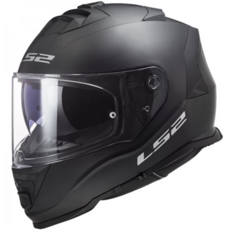 KASK LS2 FF800 STORM II SOLID MATT BLACK XL