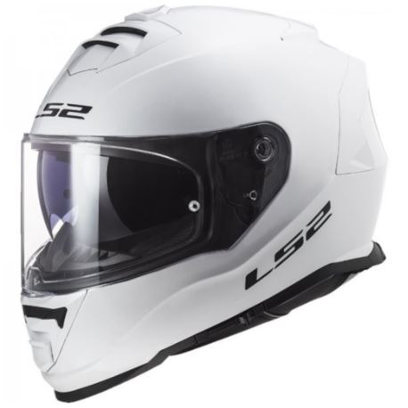 KASK LS2 FF800 STORM II SOLID WHITE XXL