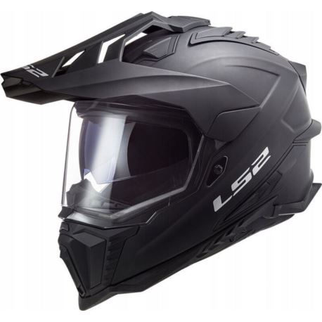 KASK LS2 MX701 EXPLORER SOLID MATT BLACK L