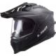 KASK LS2 MX701 EXPLORER SOLID MATT BLACK S