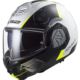 KASK LS2 FF906 ADVANT CODEX WHITE BLACK S