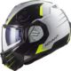 KASK LS2 FF906 ADVANT CODEX WHITE BLACK S