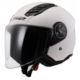 KASK LS2 OF616 AIRFLOW II SOLID WHITE XS