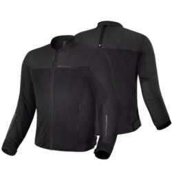 KURTKA SHIMA OPENAIR JACKET BLACK XL