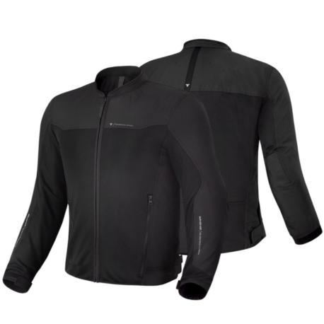 KURTKA SHIMA OPENAIR JACKET BLACK XXL