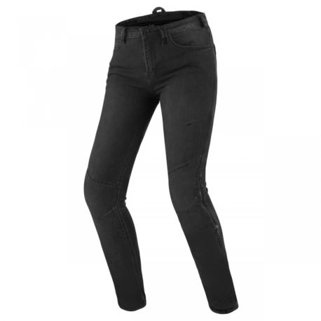 SPODNIE SHIMA METRO LADY BLACK 26/30