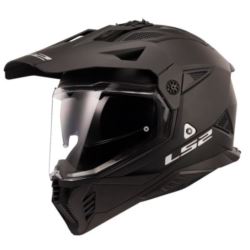 KASK LS2 MX702 PIONEER II MATT BLACK 3XL