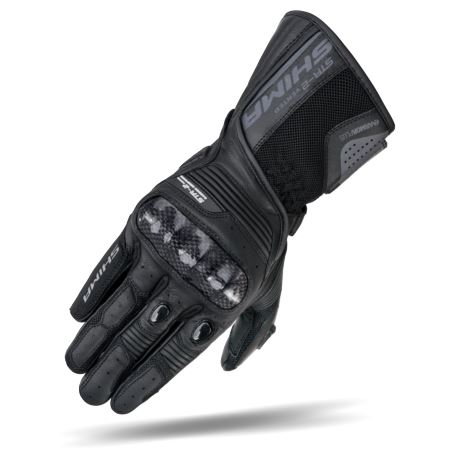 RĘKAWICE SHIMA STR-2 VENT GLV BLACK ROZ. M