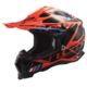 KASK LS2 MX700 SUBVERTER EVO STOMP ORA.BL M