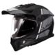 KASK LS2 MX702 PIONEER II HILL MATT BL. WHITE XL