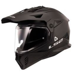 KASK LS2 MX702 PIONEER II MATT BLACK XL