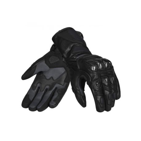 RĘKAWICE SECA ATOM CZARNE ROZ. M