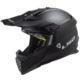 KASK LS2 MX437 FAST EVO MINI MATT BLACK M