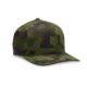 CZAPKA Z DASZKIEM FOX HEAD FLEXFIT GREEN CAMO L/XL