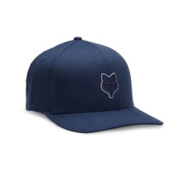 CZAPKA Z DASZKIEM FOX HEAD FLEXFIT MIDNIGHT L/XL