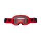 GOGLE FOX MAIN CORE GOGGLE FLUO RED