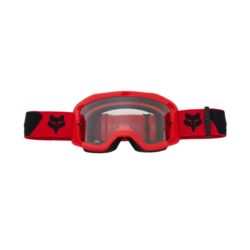 GOGLE FOX MAIN CORE GOGGLE FLUO RED