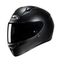 KASK HJC C10 SEMI FLAT BLACK M