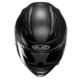 KASK HJC F71 SOLID SEMI FLAT BLACK XXL