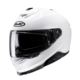 KASK HJC I71 SEMI FLAT PERL WHITE XL