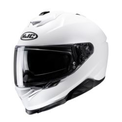 KASK HJC I71 SEMI FLAT PERL WHITE XL