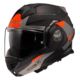 KASK LS2 FF901 ADVANT X OBLIVION M.BL.TIT M