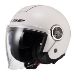 KASK LS2 OF620 CLASSY WHITE S