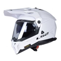 KASK LS2 MX702 PIONEER II WHITE ROZ. S