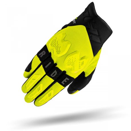 RĘKAWICE SHIMA DRIFT MEN YELLOW FLUO 3XL