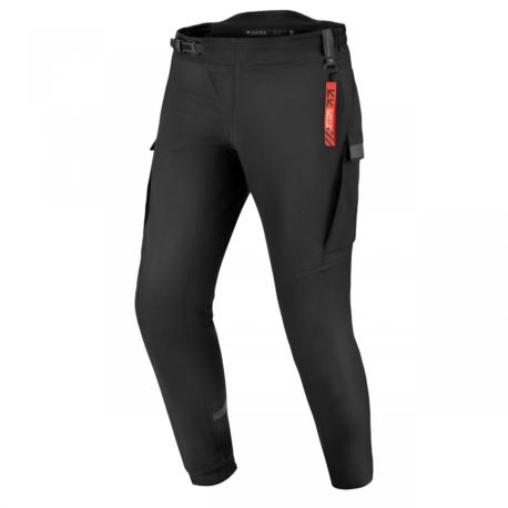 SPODNIE SHIMA AKIRA PANTS BLACK ROZ. L