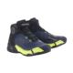 BUTY ALPINESTARS CR-X DRYSTAR RIDING BLK/BLUE 9