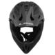 KASK LS2 MX708 FAST II SOLID MATT BLACK S