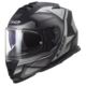 KASK LS2 FF800 STORM II FASTER TITANIUM M