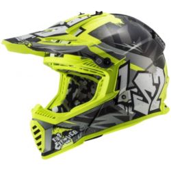 KASK LS2 MX437 FAST II MINI CRUSHER S