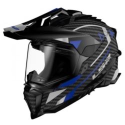 KASK LS2 MX701 C EXPLORER ADVENTURE.BLU-06 XXL