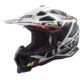 KASK LS2 MX700 SUBVERTER EVO STOMP WHITE BLACK XL