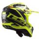 KASK LS2 MX700 SUBVERTER EVO STOMP YELLOW BLACK XL