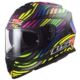 KASK LS2 STORM II POWER M.BL. RAINBOW ROZ. S