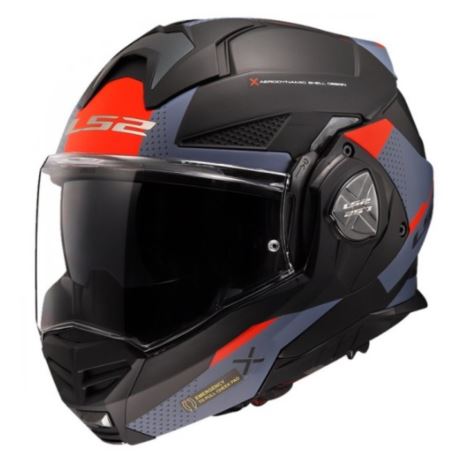 KASK LS2 FF901 ADVANT X OBLIVION M.BL.BLUE M