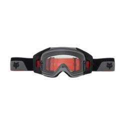 GOGLE FOX VUE X GOGGLE BLACK/GREY