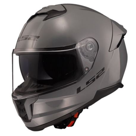 KASK LS2 FF808 STREAM II SOLID NARDO GREY XL