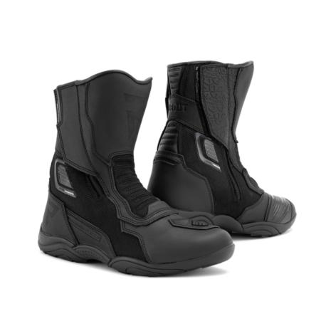 BUTY REBELHORN SCOUT AIR BLACK MATT ROZ. 43