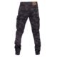 SPODNIE RICHA APACHE BLACK CAMO 34