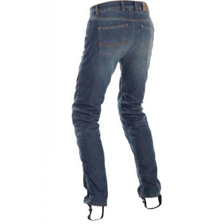 SPODNIE RICHA ORGINAL JEANS WASHED BLUE 32